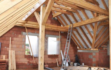 Zennor attic trusses