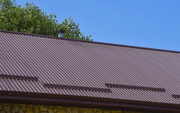 typical Zennor corrugated roof uses