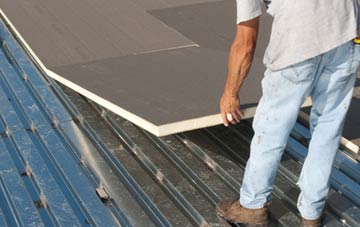 benefits of insulating Zennor flat roofing