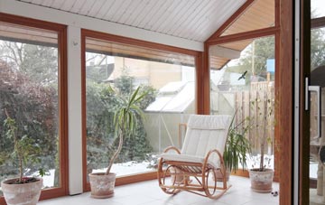 Zennor hardwood conservatory roofing repairs