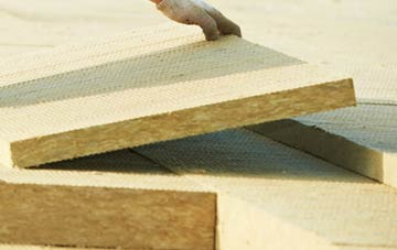 measuring Zennor tapered insulation