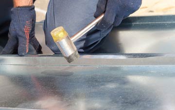 Zennor metal roofing costs