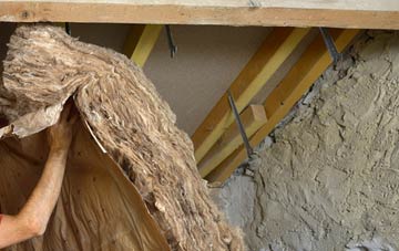 Zennor pitched roof insulation costs