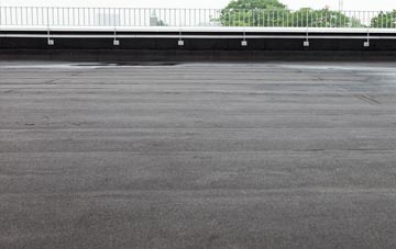Zennor asphalt roof replacement