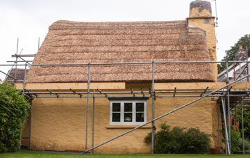 Zennor thatch roofing costs