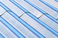 Zennor corrugated roofing