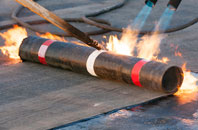 Zennor flat roof sealing