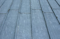 Zennor lead roofing