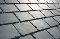 Zennor slate roof